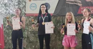 Limanowska policjantka z mistrzynią kickboxingu - zdjęcie 3