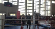Limanowska policjantka z mistrzynią kickboxingu - zdjęcie 5