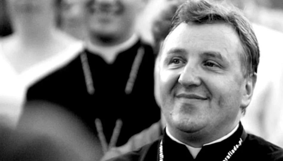 14 lat temu w katastrofie smoleńskiej zmarł kapłan z Limanowszczyzny - zdjęcie 1