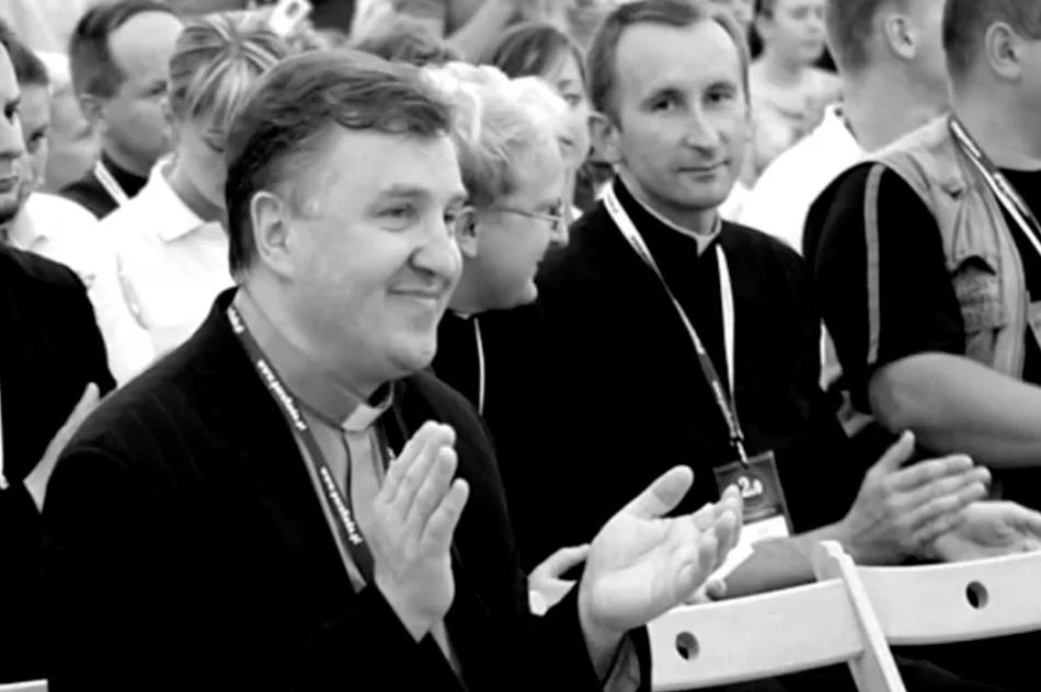 14 lat temu w katastrofie smoleńskiej zmarł kapłan z Limanowszczyzny - zdjęcie 3
