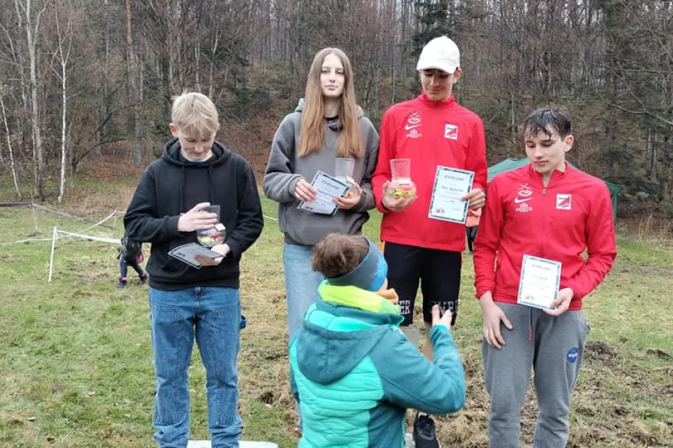 Puchar Małopolski: sukcesy biegowe - zdjęcie 3