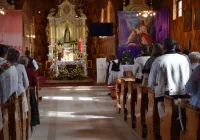 Ostatnia Zagórzańska Msza Święta w Lubomierzu (ZDJĘCIA) - zdjęcie główne