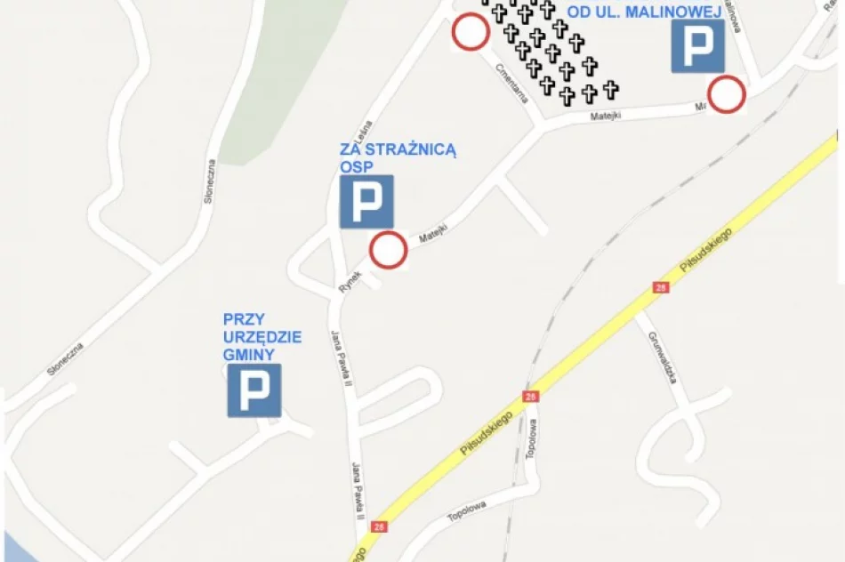 Zmiany w organizacji ruchu - zdjęcie 2