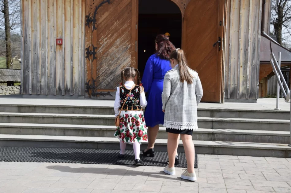 Ostatnia Zagórzańska Msza Święta w Lubomierzu (ZDJĘCIA) - zdjęcie 11