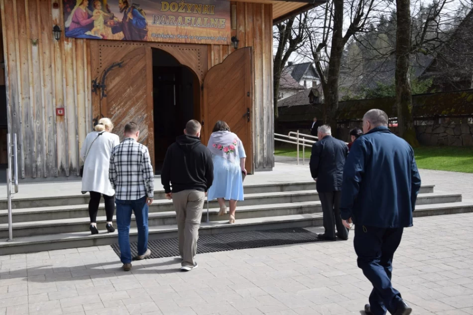 Ostatnia Zagórzańska Msza Święta w Lubomierzu (ZDJĘCIA) - zdjęcie 15