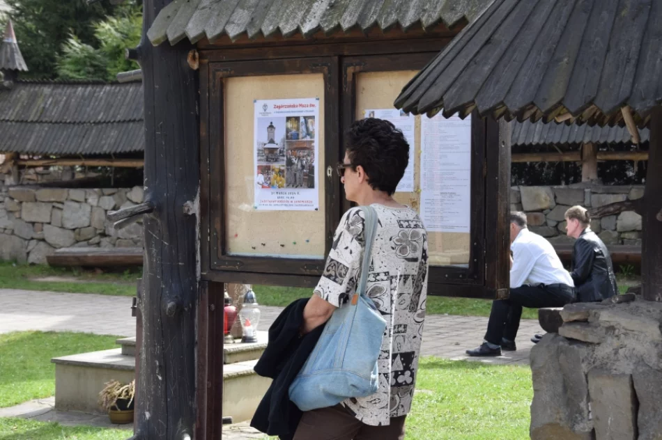 Ostatnia Zagórzańska Msza Święta w Lubomierzu (ZDJĘCIA) - zdjęcie 18