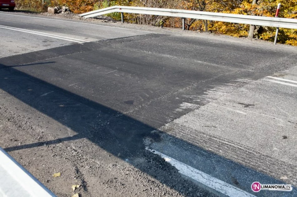 Niebezpieczny remont - niszczą podwozia - zdjęcie 2