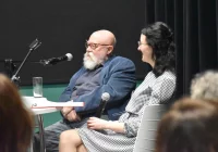 Jerzy Bralczyk w Limanowej – pełne humoru rozważania o języku (ZDJĘCIA) - zdjęcie główne
