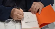 Jerzy Bralczyk w Limanowej – pełne humoru rozważania o języku (ZDJĘCIA) - zdjęcie 2