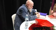 Jerzy Bralczyk w Limanowej – pełne humoru rozważania o języku (ZDJĘCIA) - zdjęcie 4