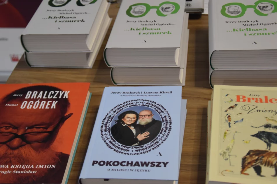 Jerzy Bralczyk w Limanowej – pełne humoru rozważania o języku (ZDJĘCIA) - zdjęcie 9