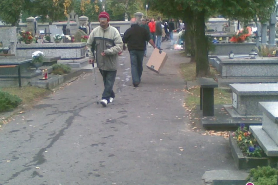 Żebrzą, a straż miejska nie reaguje - zdjęcie 3