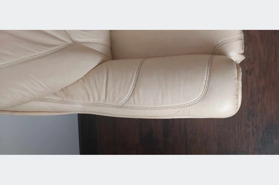 Sofa skóra - zdjęcie 1