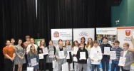 Znamy laureatów ,,Maratonu Czytelniczego’’ z terenu Miasta Limanowa - zdjęcie 2