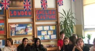 III powiatowy konkurs języka angielskiego ‘’ENGLISH CULTURE" - zdjęcie 3