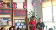 III powiatowy konkurs języka angielskiego ‘’ENGLISH CULTURE" - zdjęcie 4