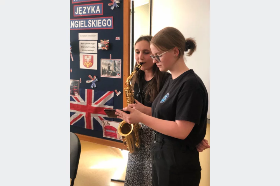 III powiatowy konkurs języka angielskiego ‘’ENGLISH CULTURE" - zdjęcie 6