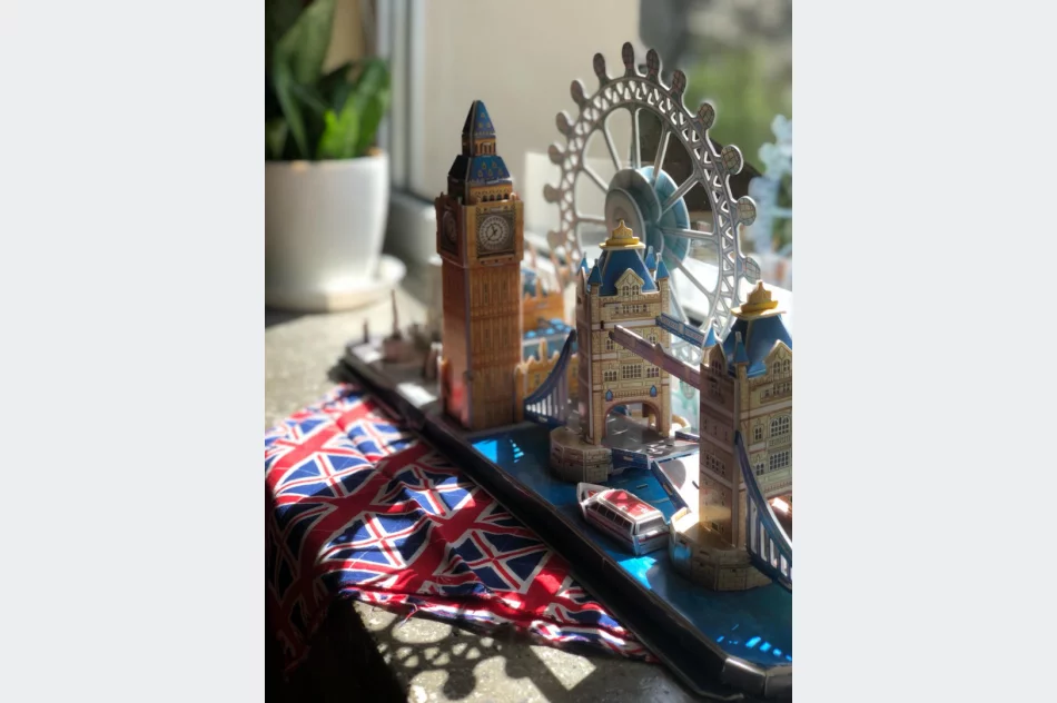 III powiatowy konkurs języka angielskiego ‘’ENGLISH CULTURE" - zdjęcie 7