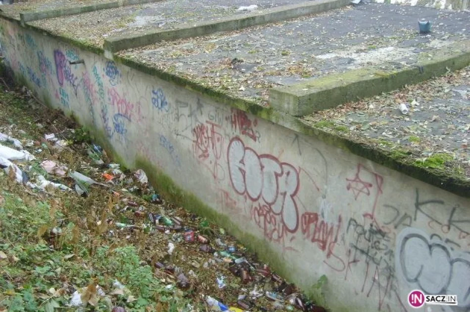 Miejska melina w sąsiedztwie cmentarza - zdjęcie 4