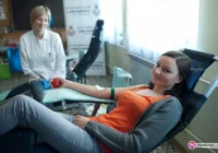 „Krew daje życie” - zdjęcie główne