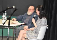 Spotkanie ze znakomitym językoznawcą, profesorem Jerzym Bralczykiem - zdjęcie główne