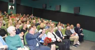 Spotkanie ze znakomitym językoznawcą, profesorem Jerzym Bralczykiem - zdjęcie 4