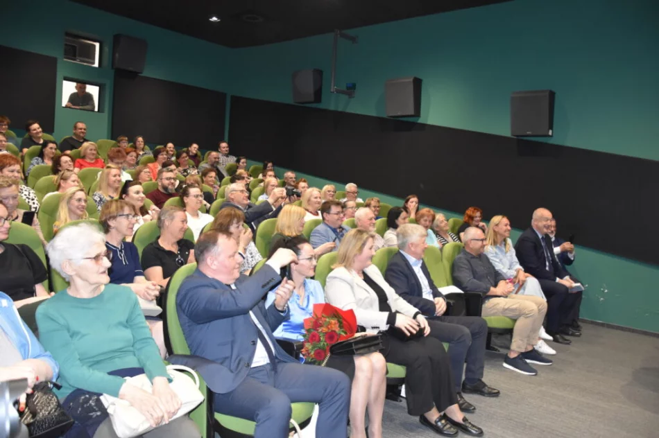 Spotkanie ze znakomitym językoznawcą, profesorem Jerzym Bralczykiem - zdjęcie 4