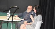 Spotkanie ze znakomitym językoznawcą, profesorem Jerzym Bralczykiem - zdjęcie 5