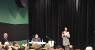 Spotkanie ze znakomitym językoznawcą, profesorem Jerzym Bralczykiem - zdjęcie 2