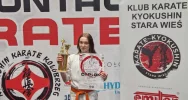 Sukcesy karateków ze Starej Wsi - zdjęcie 2