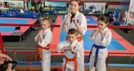 Sukcesy karateków ze Starej Wsi - zdjęcie 3