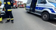 Samochód wypadł z drogi i wjechał do rowu - zdjęcie 3
