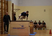Policyjny test dla uczniów mundurowej klasy - zdjęcie główne