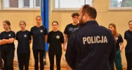 Policyjny test dla uczniów mundurowej klasy - zdjęcie 3