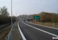 Z Gołkowic do Starego Sącza obwodnicą - zdjęcie główne