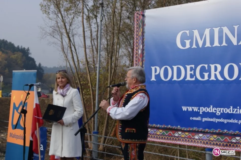 Z Gołkowic do Starego Sącza obwodnicą - zdjęcie 2