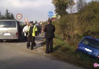 Trzy wypadki, sześć osób w szpitalu - zdjęcie główne