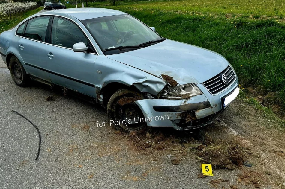 Miał prawie 3 promile i próbował uciec z miejsca zdarzenia - zareagowali świadkowie - zdjęcie 3