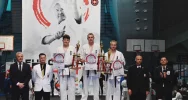 Zawodnik Limanowskiego Klubu Kyokushin Karate Mateusz Pławecki Mistrzem Polski PZKK - zdjęcie 2