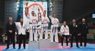 Zawodnik Limanowskiego Klubu Kyokushin Karate Mateusz Pławecki Mistrzem Polski PZKK - zdjęcie 4
