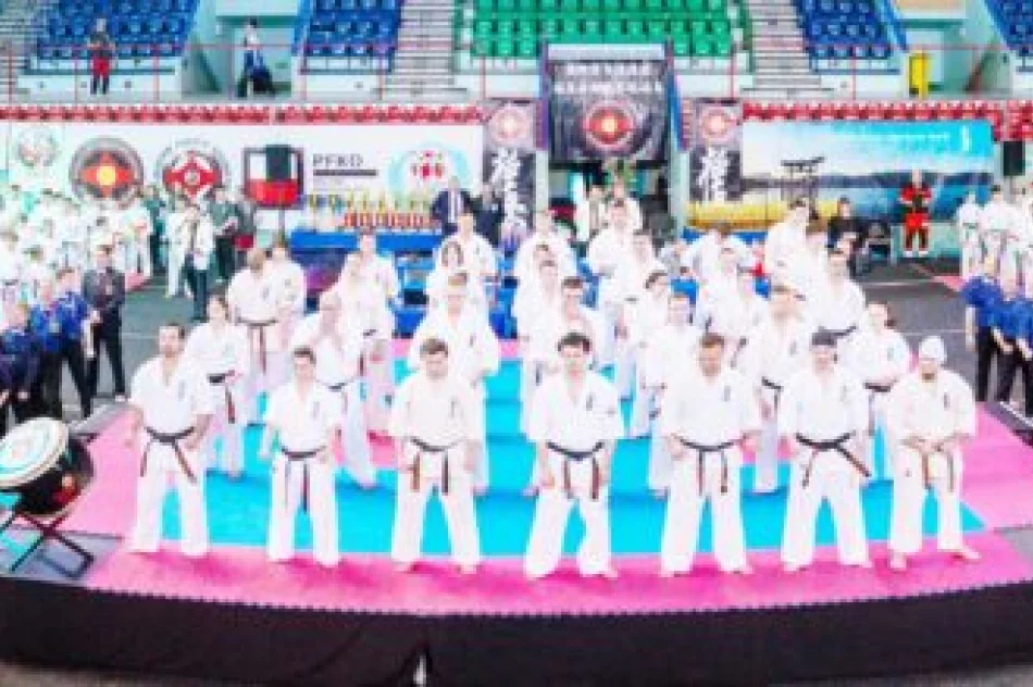 Zawodnik Limanowskiego Klubu Kyokushin Karate Mateusz Pławecki Mistrzem Polski PZKK - zdjęcie 7