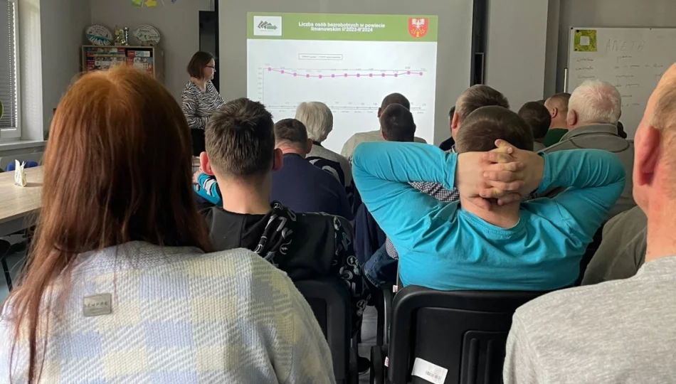 O perspektywach znalezienia pracy  - zdjęcie 1