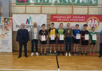 Jakub Banach wicemistrzem Małopolski - zdjęcie główne