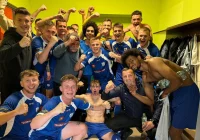 Emocjonujące derby w Zalesiu. Sokół Słopnice zgarnął trzy punkty. - zdjęcie główne