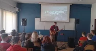Muzyczna profilaktyka z Bodziem Świerczkiem - zdjęcie 2