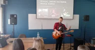 Muzyczna profilaktyka z Bodziem Świerczkiem - zdjęcie 3