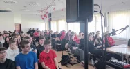 Muzyczna profilaktyka z Bodziem Świerczkiem - zdjęcie 4