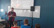 Muzyczna profilaktyka z Bodziem Świerczkiem - zdjęcie 5