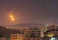 Iran rozpoczął atak powietrzny na Izrael - zdjęcie główne