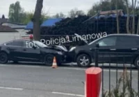 Pijany próbował uciec po spowodowaniu kolizji. Zatrzymali go policjanci w cywilu - zdjęcie główne